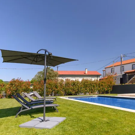 Holiday home Douro Escape By Interhome Lomba (Aveiro)